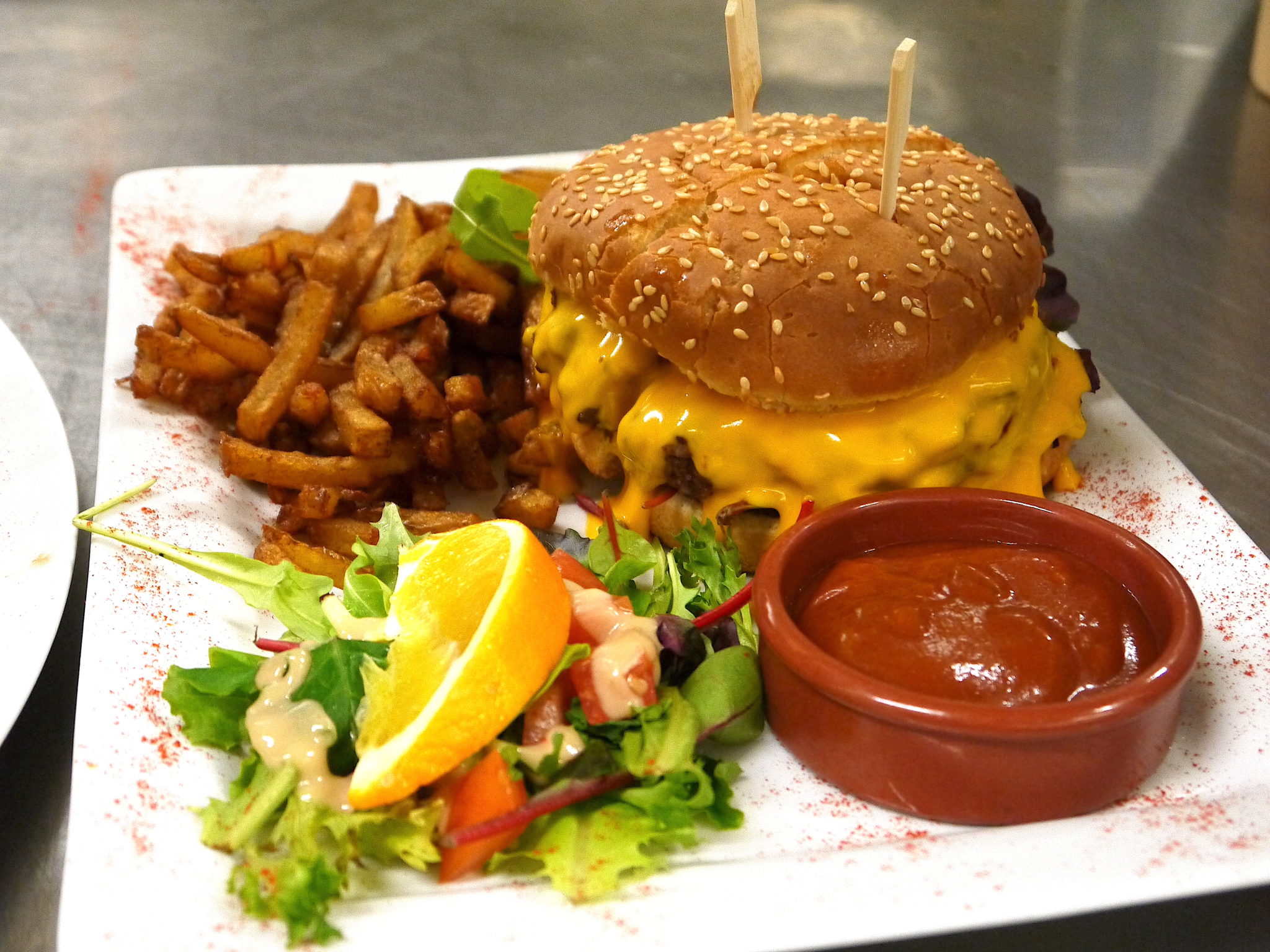 Burger